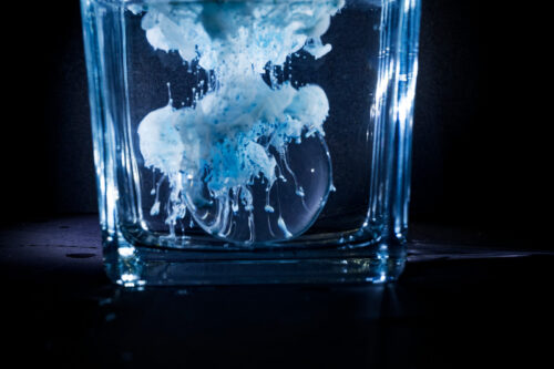 Jorrit van Schagen - Vloeistof in water - 02